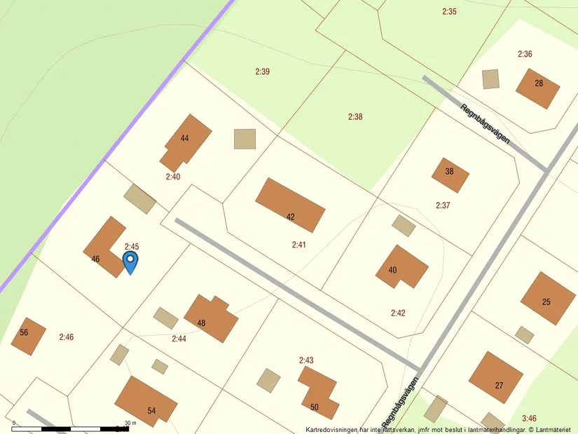 Fritidshus, Regnbågsvägen 46, Fasalt, Örkelljunga
