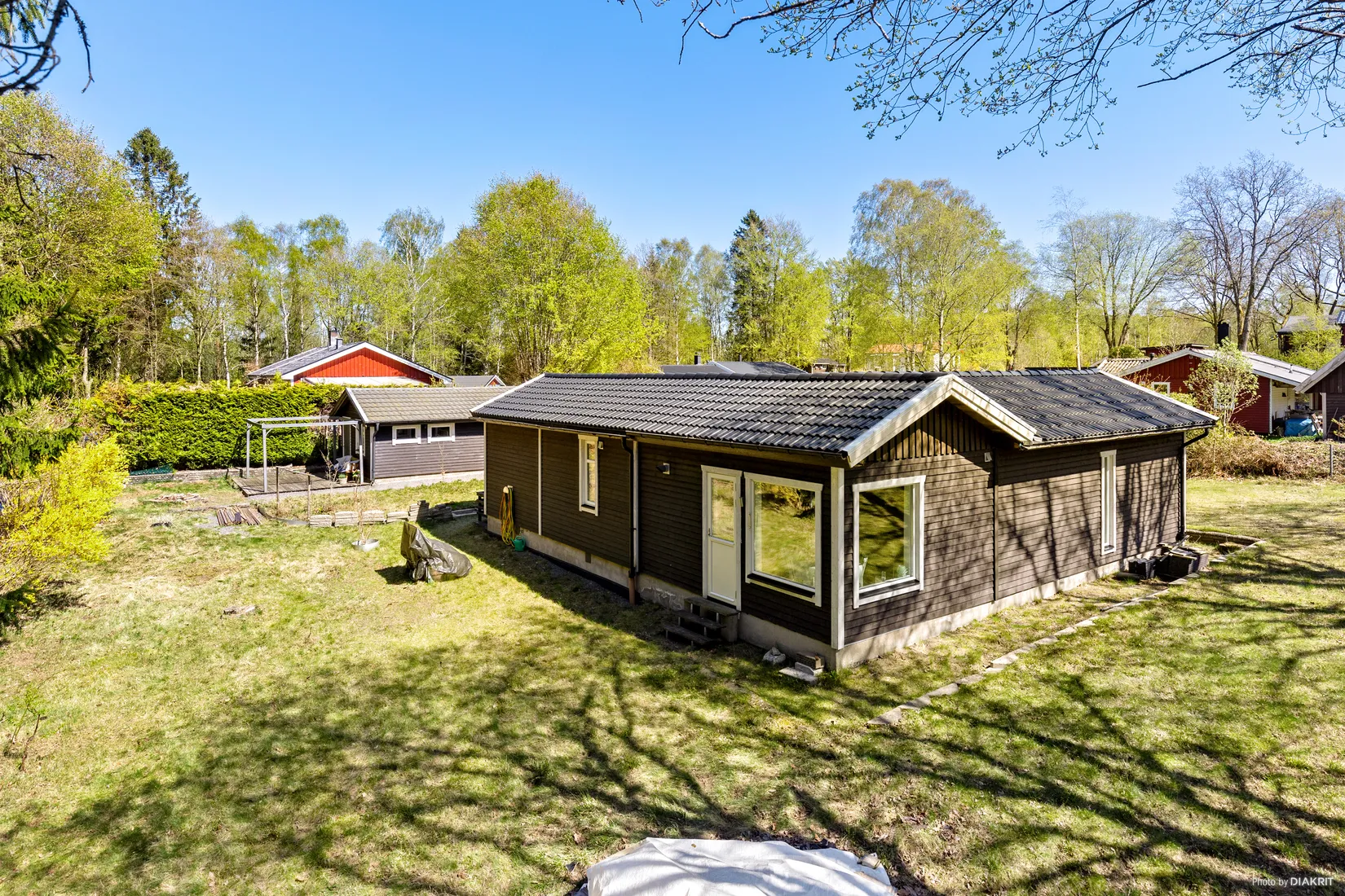 Fritidshus, Regnbågsvägen 46, Fasalt, Örkelljunga