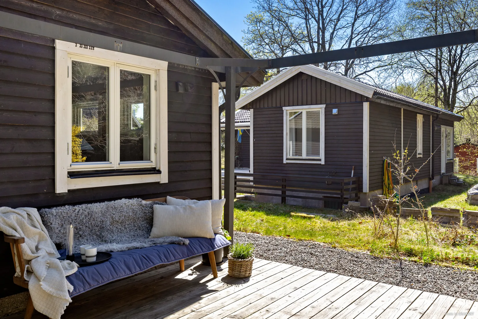 Fritidshus, Regnbågsvägen 46, Fasalt, Örkelljunga