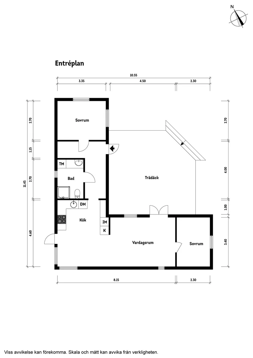 Fritidshus, Regnbågsvägen 46, Fasalt, Örkelljunga