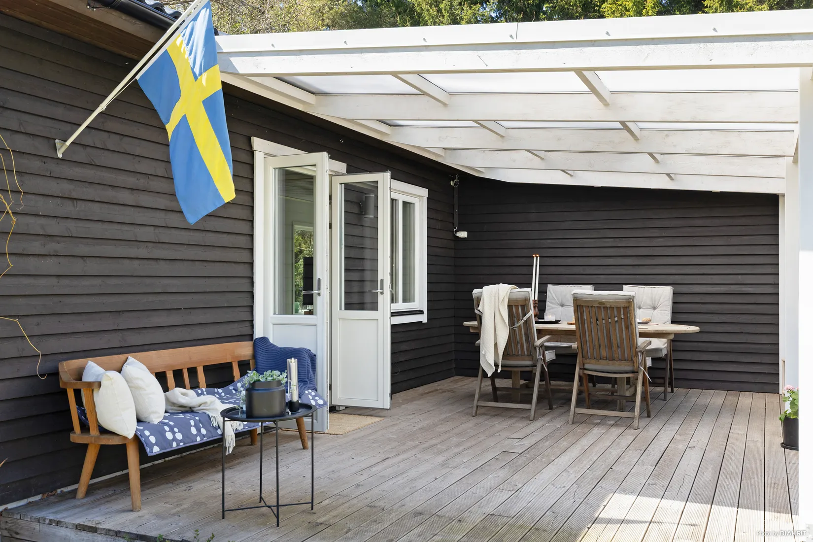 Fritidshus, Regnbågsvägen 46, Fasalt, Örkelljunga