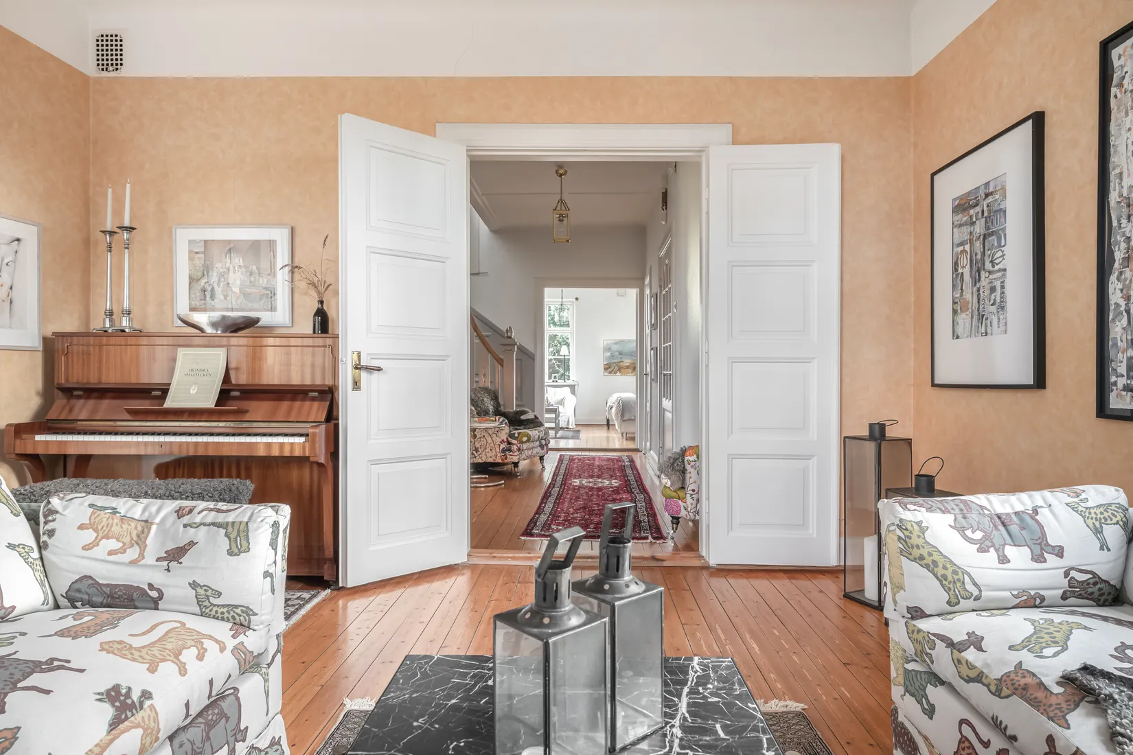 Villa, Ausåsvägen 579, Ausås, Ängelholm