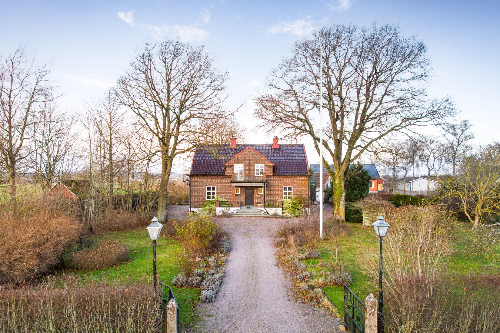 Villa, Ausåsvägen 579, Ausås, Ängelholm