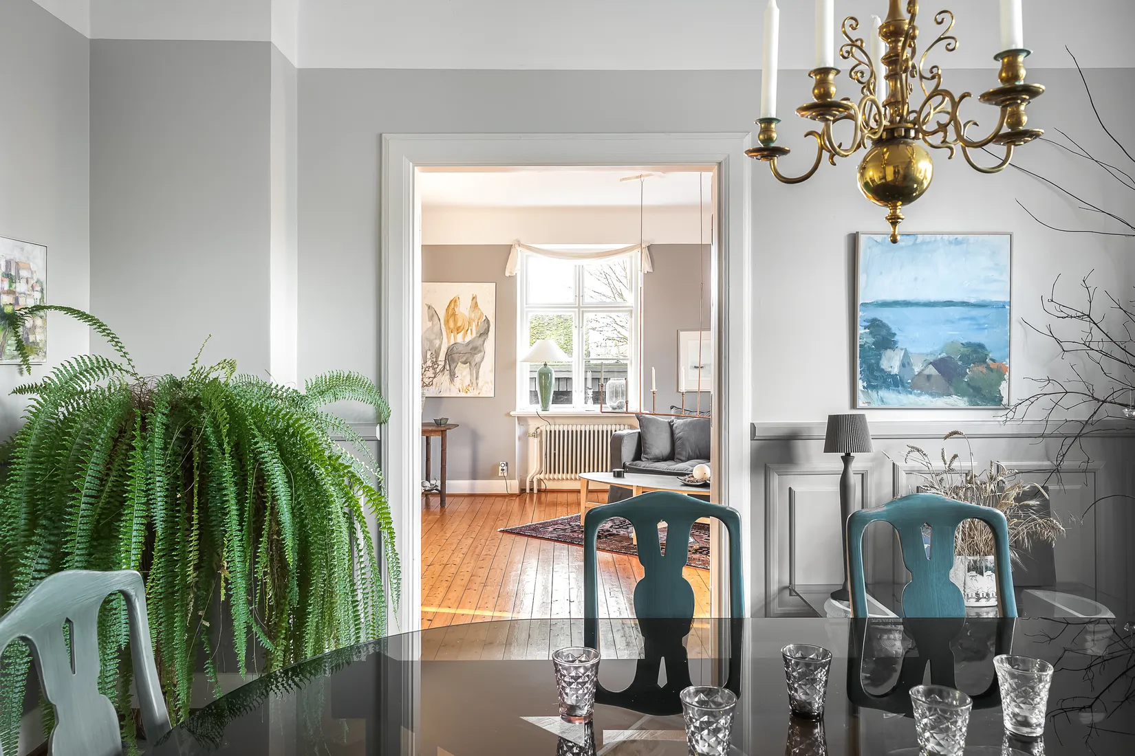 Villa, Ausåsvägen 579, Ausås, Ängelholm