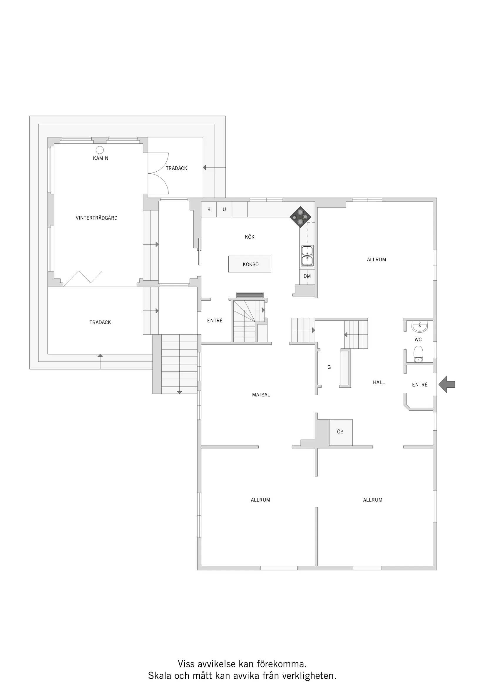 Villa, Ausåsvägen 579, Ausås, Ängelholm