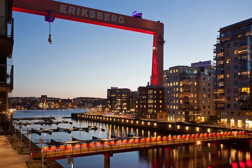 Bostadsrätt, Monsungatan 46, Eriksberg, Göteborg