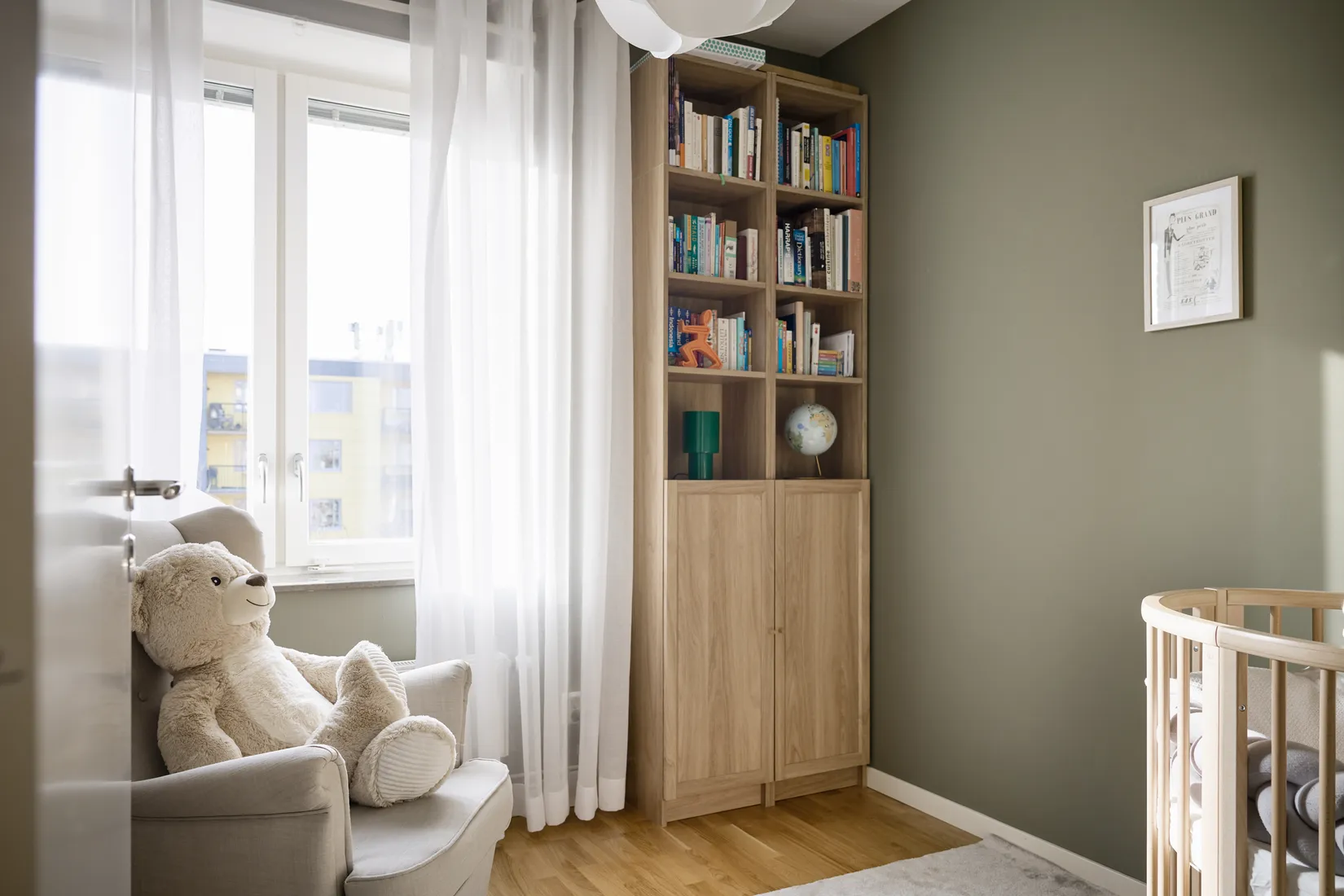 Bostadsrätt, Monsungatan 46, Eriksberg, Göteborg