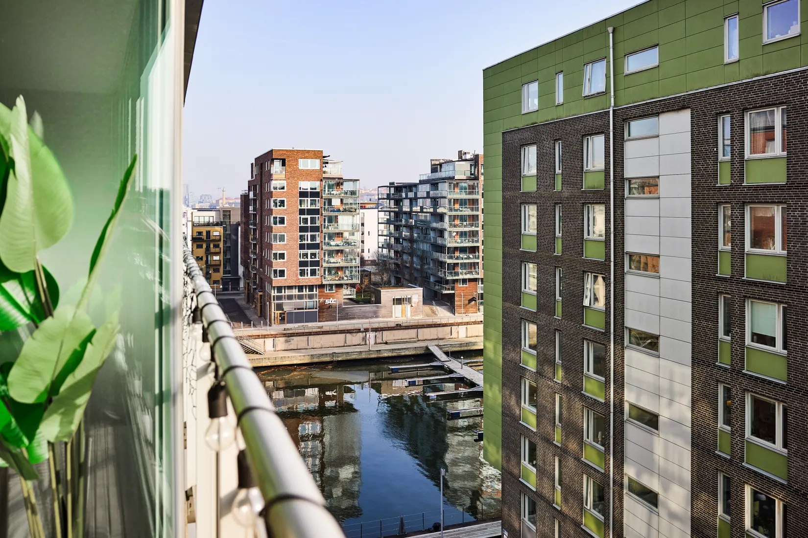 Bostadsrätt, Monsungatan 46, Eriksberg, Göteborg