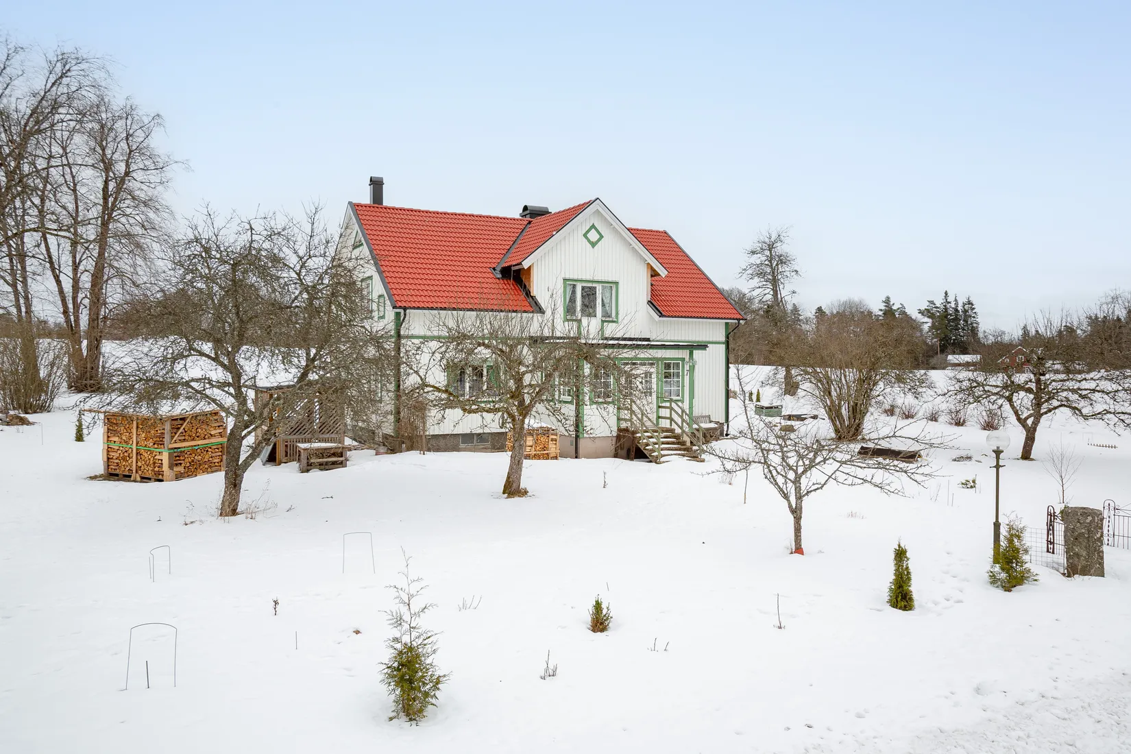 Villa, Lökaryd 7, Lökaryd, Vetlanda