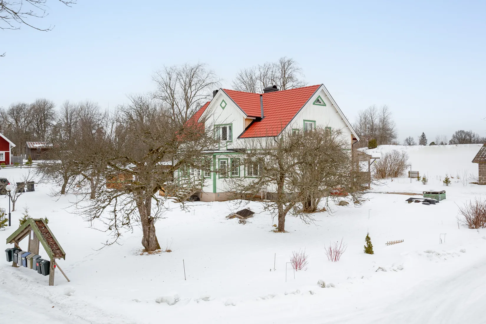 Villa, Lökaryd 7, Lökaryd, Vetlanda