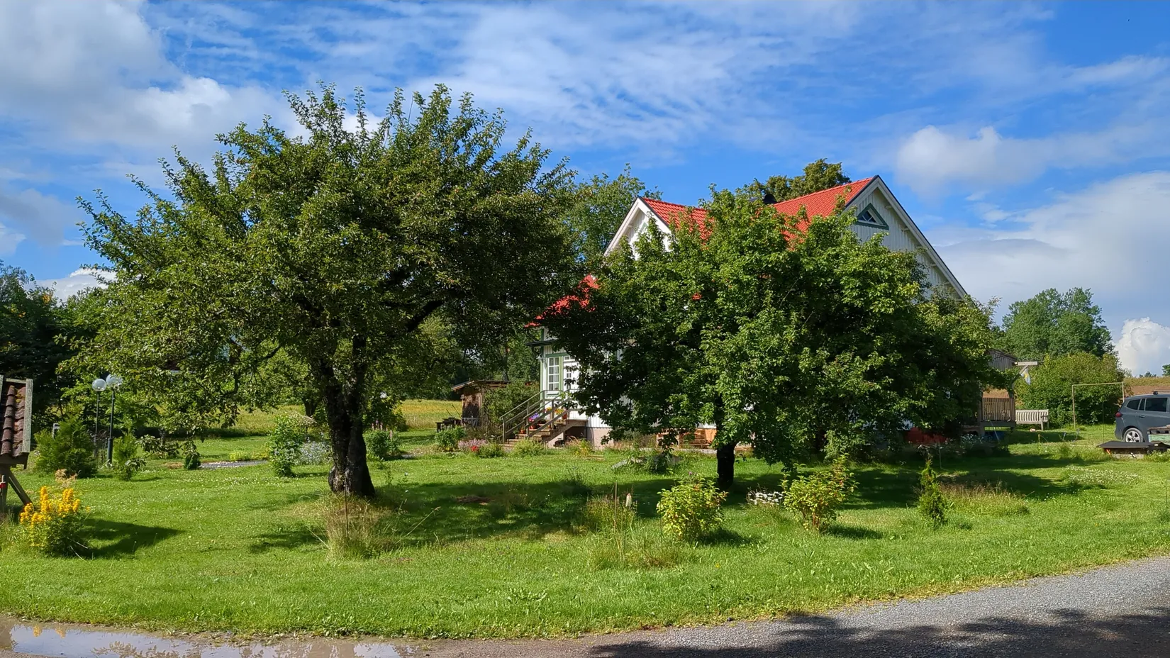 Villa, Lökaryd 7, Lökaryd, Vetlanda