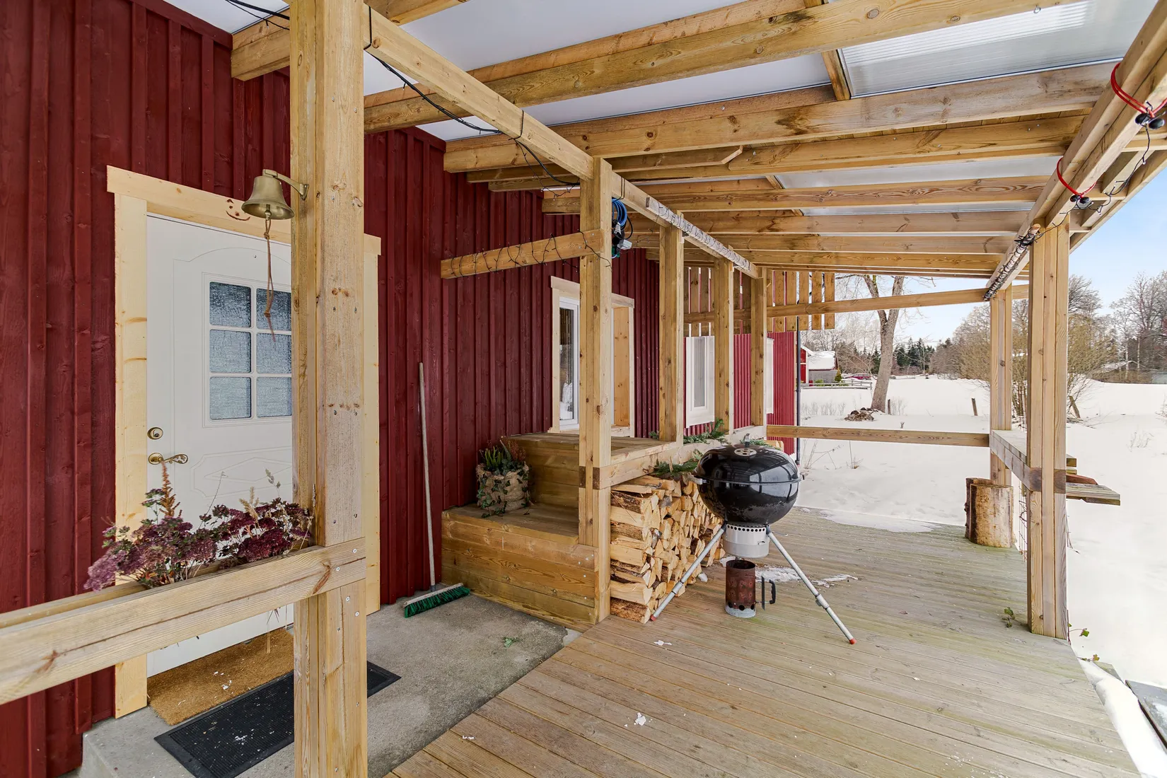 Villa, Lökaryd 7, Lökaryd, Vetlanda