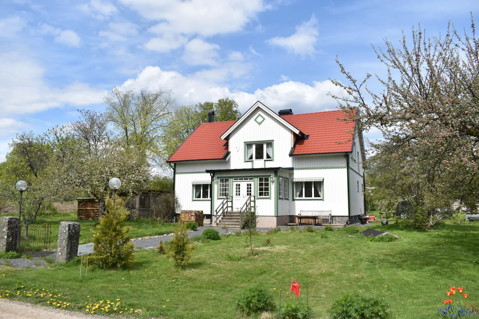 Villa, Lökaryd 7, Lökaryd, Vetlanda