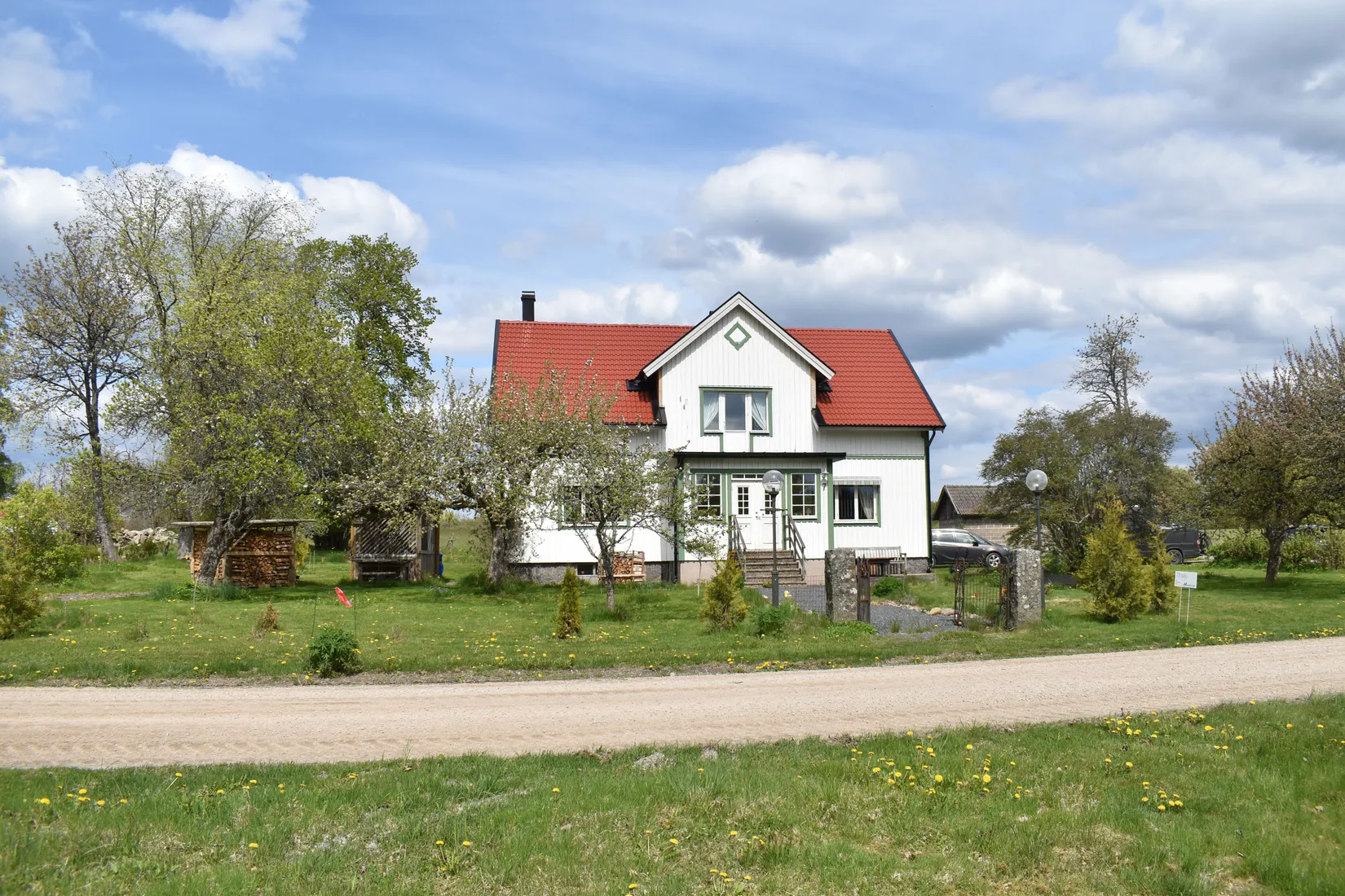 Villa, Lökaryd 7, Lökaryd, Vetlanda