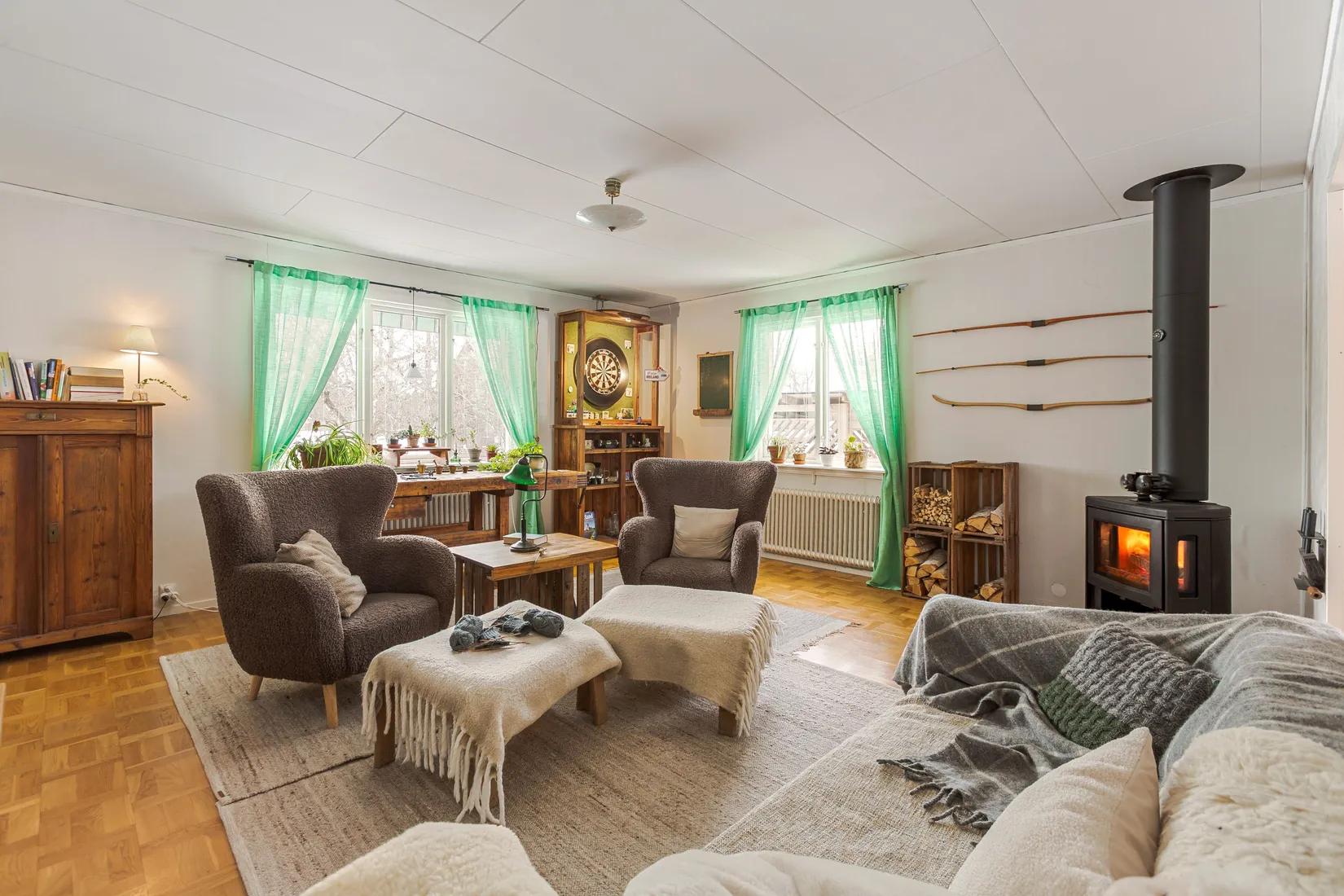 Villa, Lökaryd 7, Lökaryd, Vetlanda