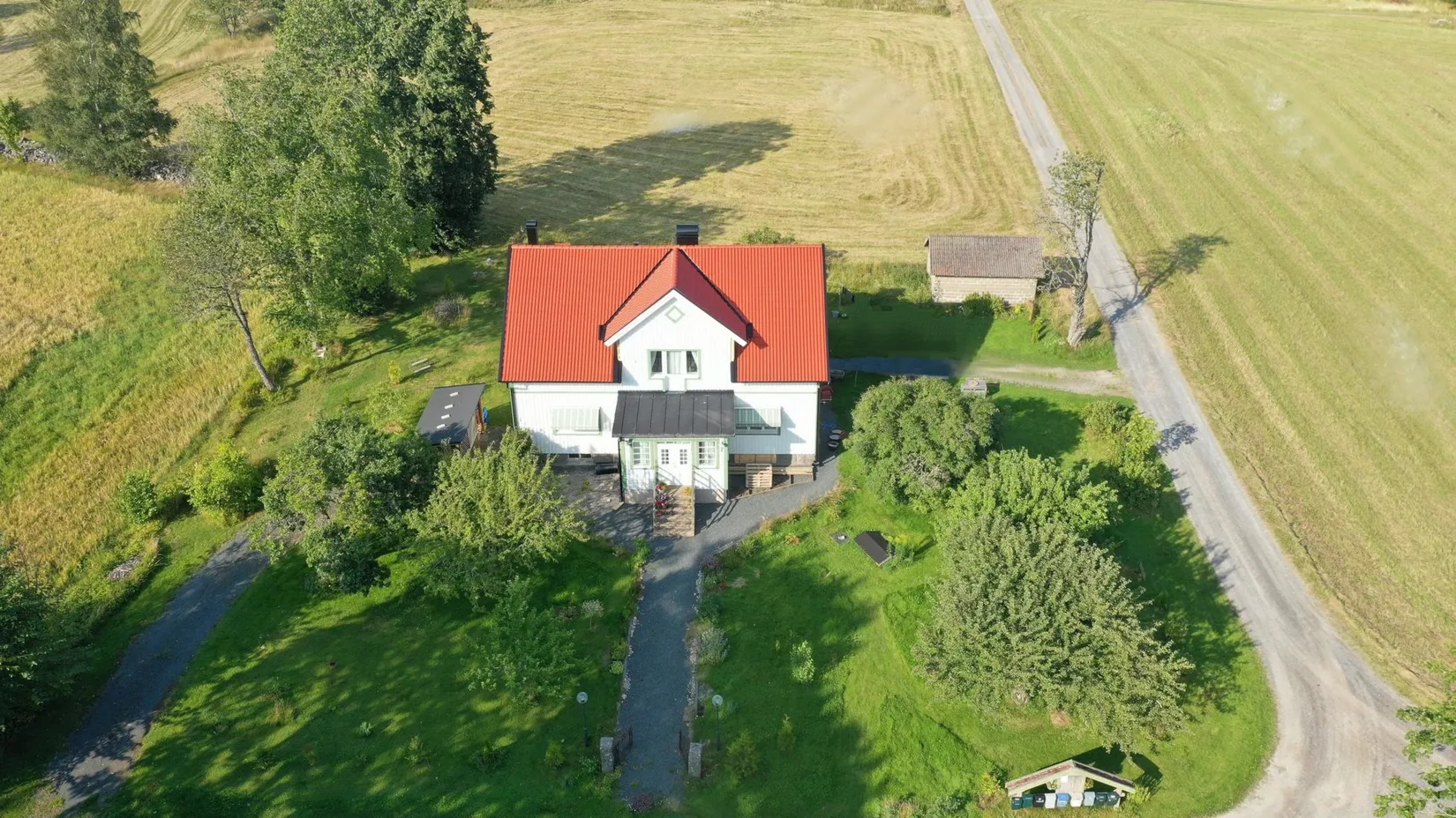 Villa, Lökaryd 7, Lökaryd, Vetlanda