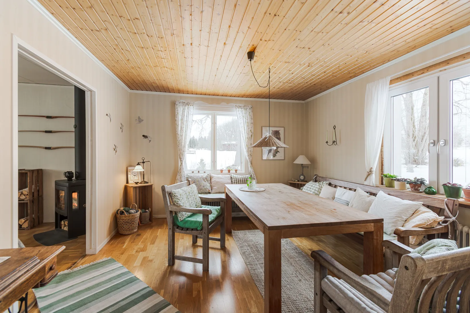 Villa, Lökaryd 7, Lökaryd, Vetlanda