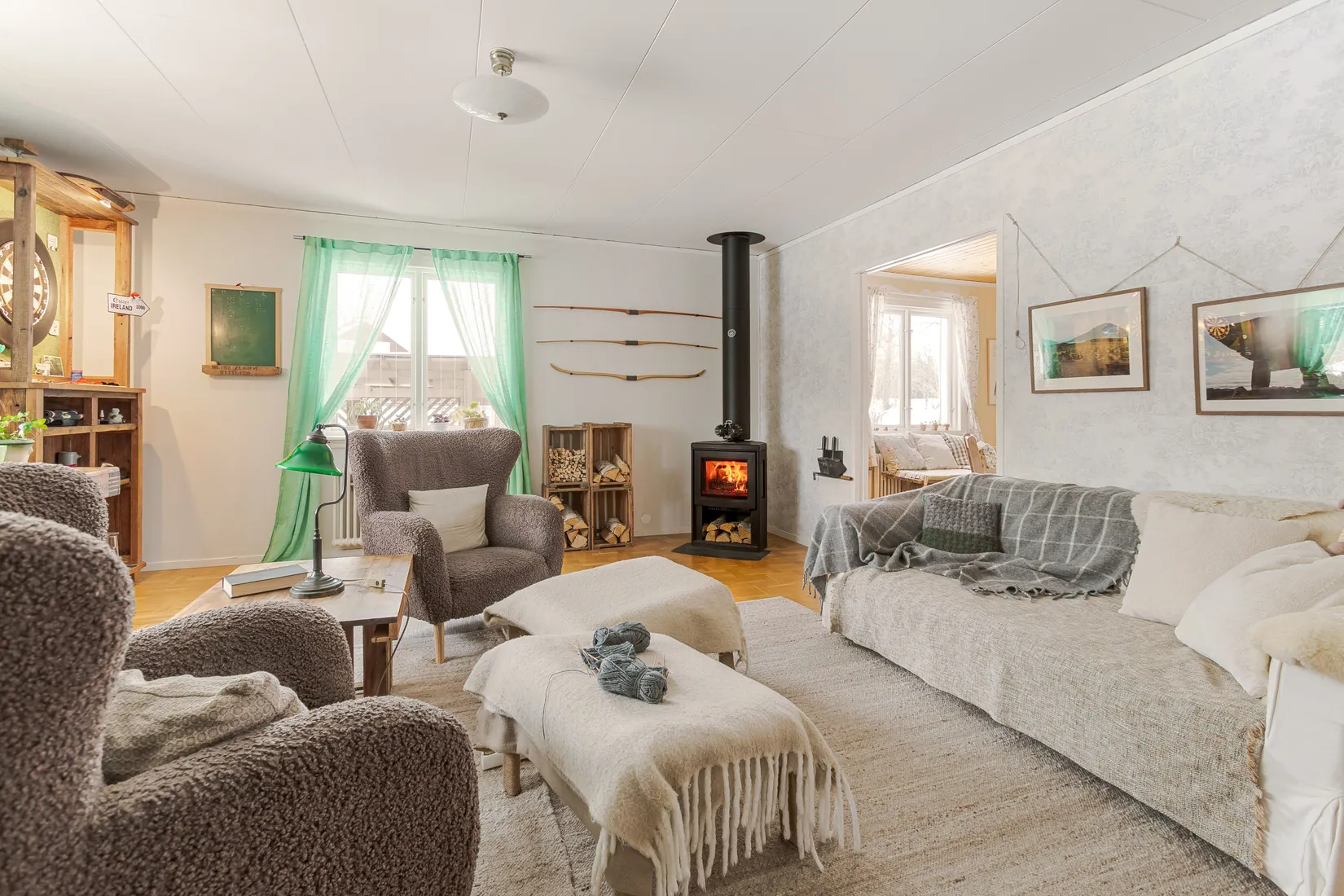 Villa, Lökaryd 7, Lökaryd, Vetlanda