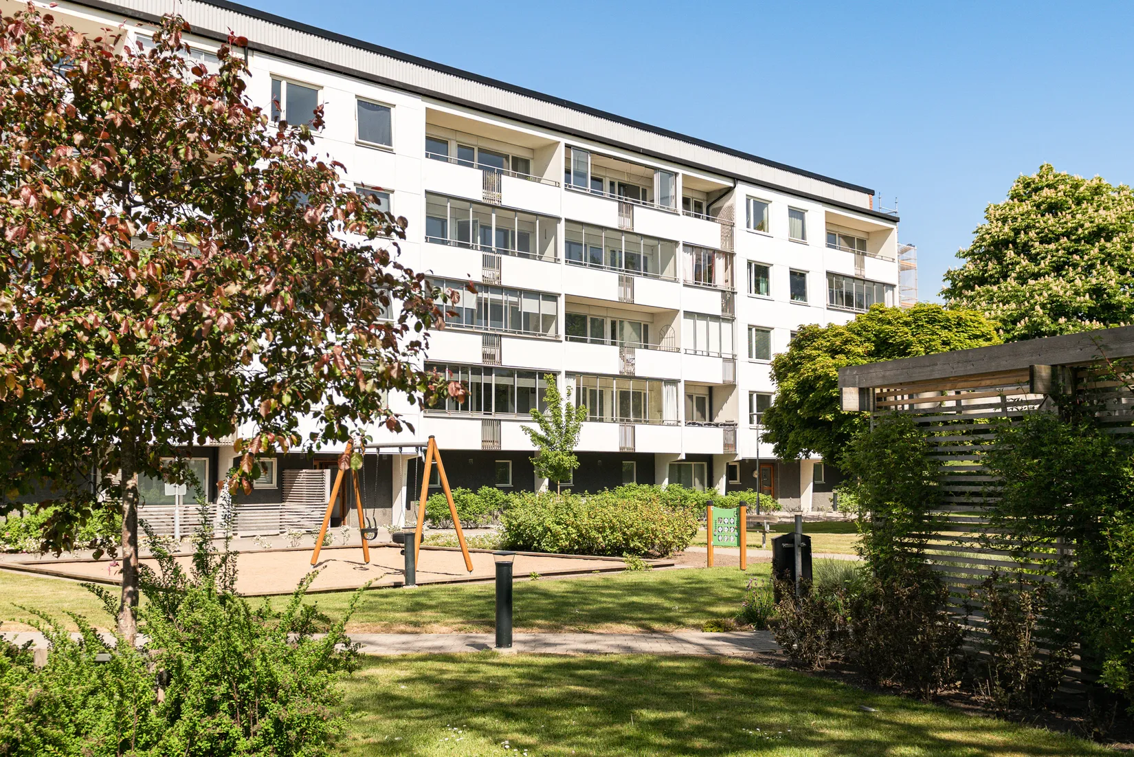 Bostadsrätt, Kristian II:s väg 14C, Ängelholm - Centrum, Ängelholm