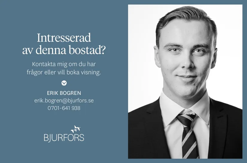 Bostadsrätt, Kristian II:s väg 14C, Ängelholm - Centrum, Ängelholm