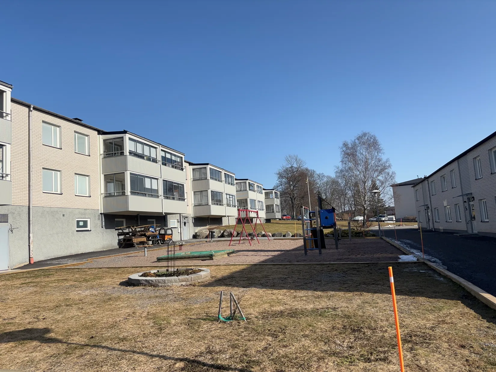 Bostadsrätt, Grindvägen 7A, Grind, Norrtälje