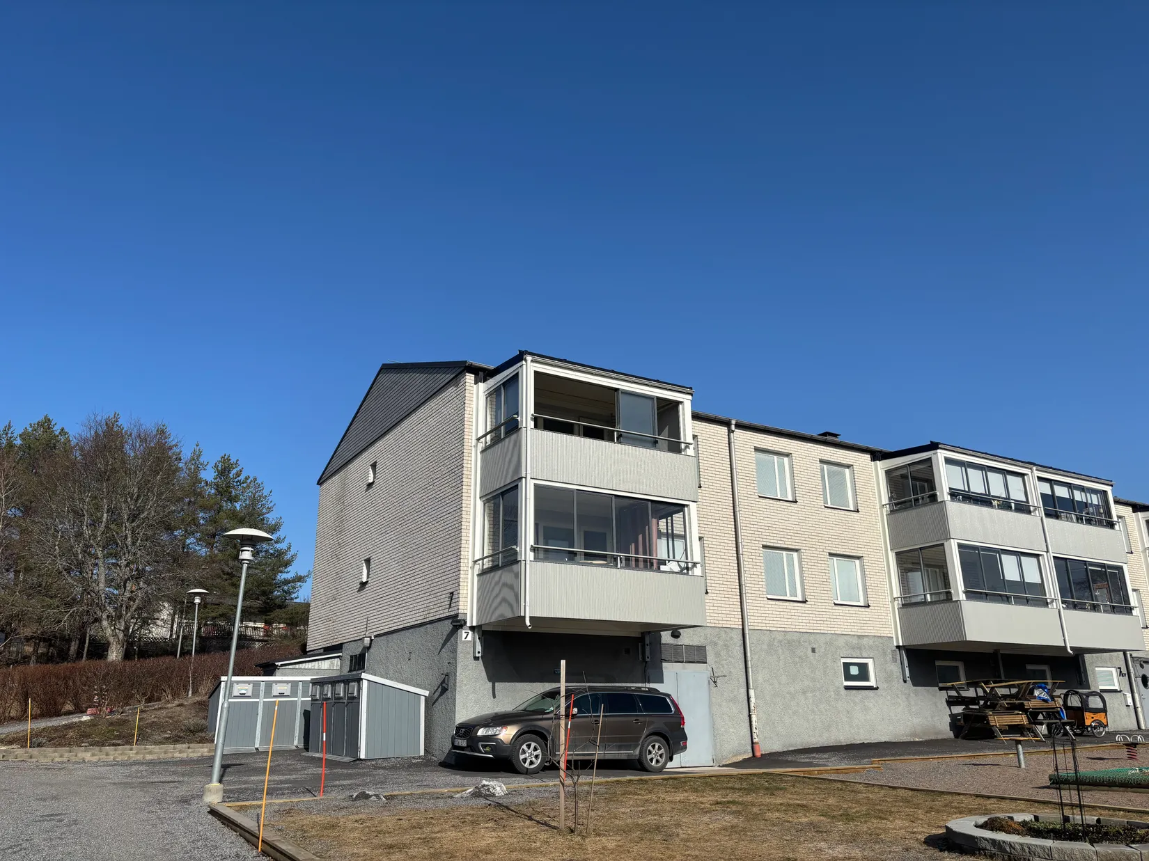 Bostadsrätt, Grindvägen 7A, Grind, Norrtälje