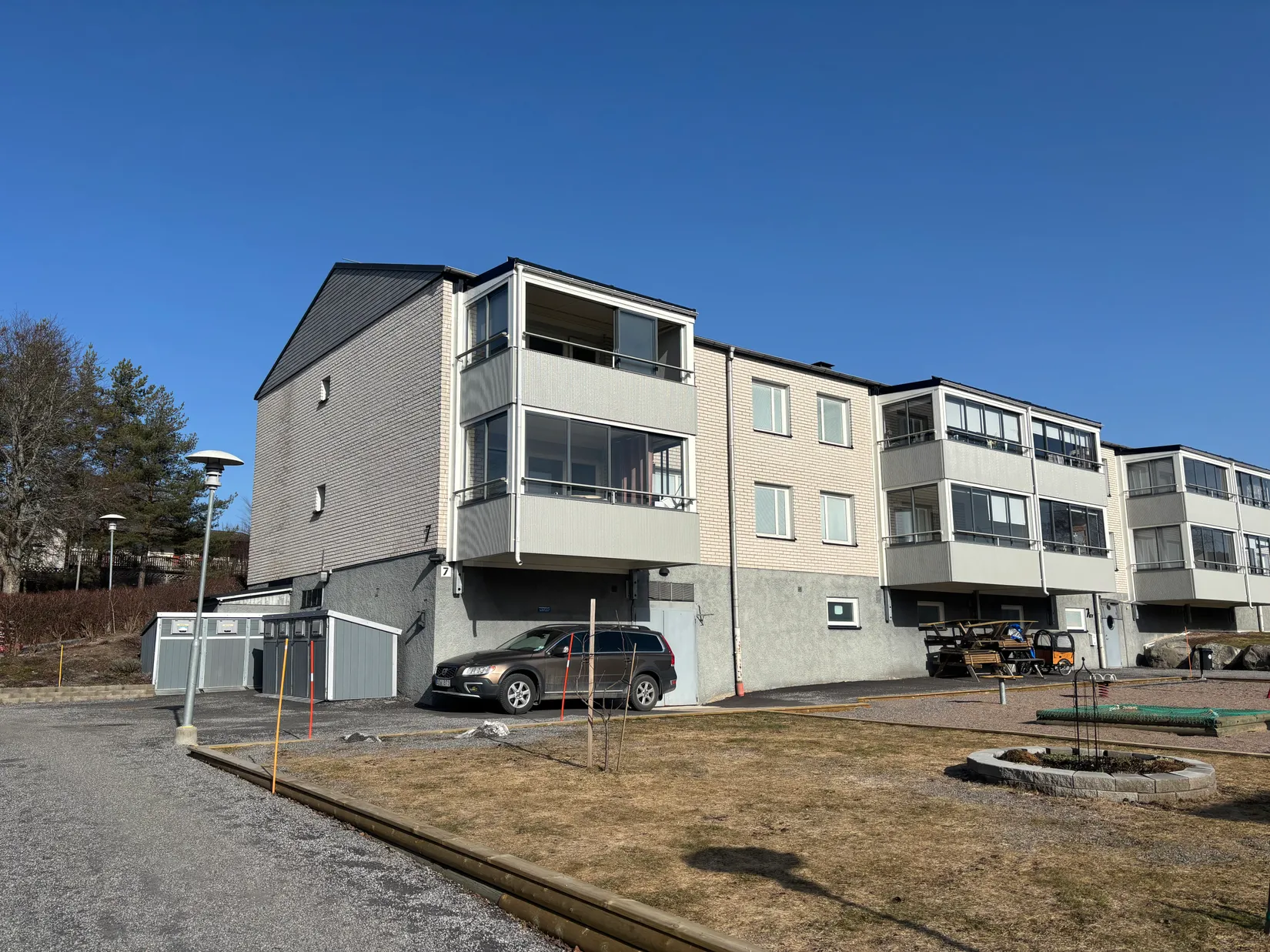 Bostadsrätt, Grindvägen 7A, Grind, Norrtälje