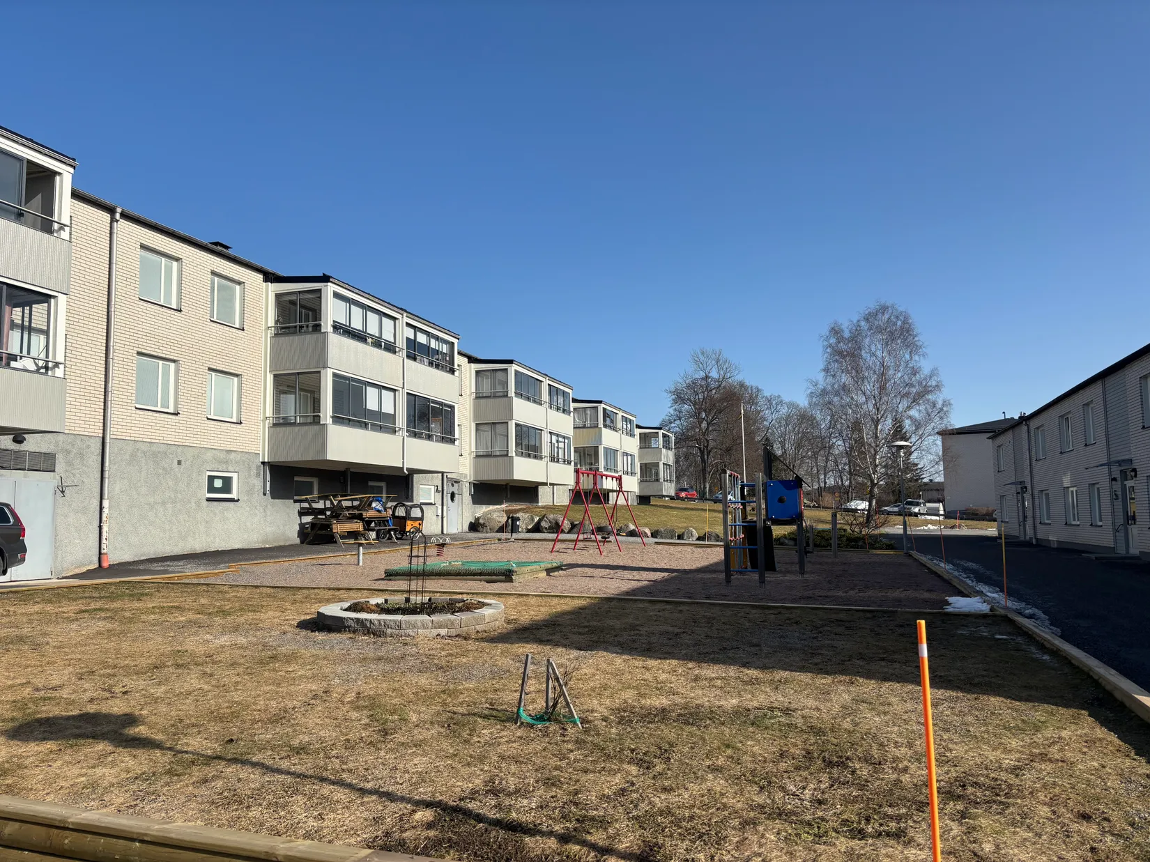 Bostadsrätt, Grindvägen 7A, Grind, Norrtälje