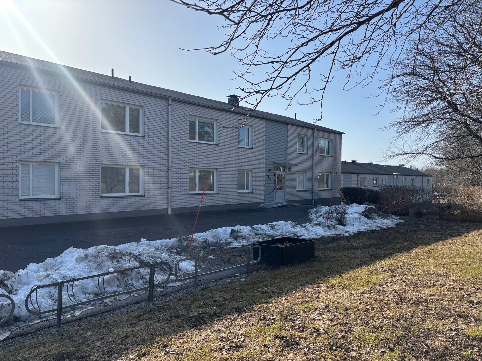 Bostadsrätt, Grindvägen 7A, Grind, Norrtälje