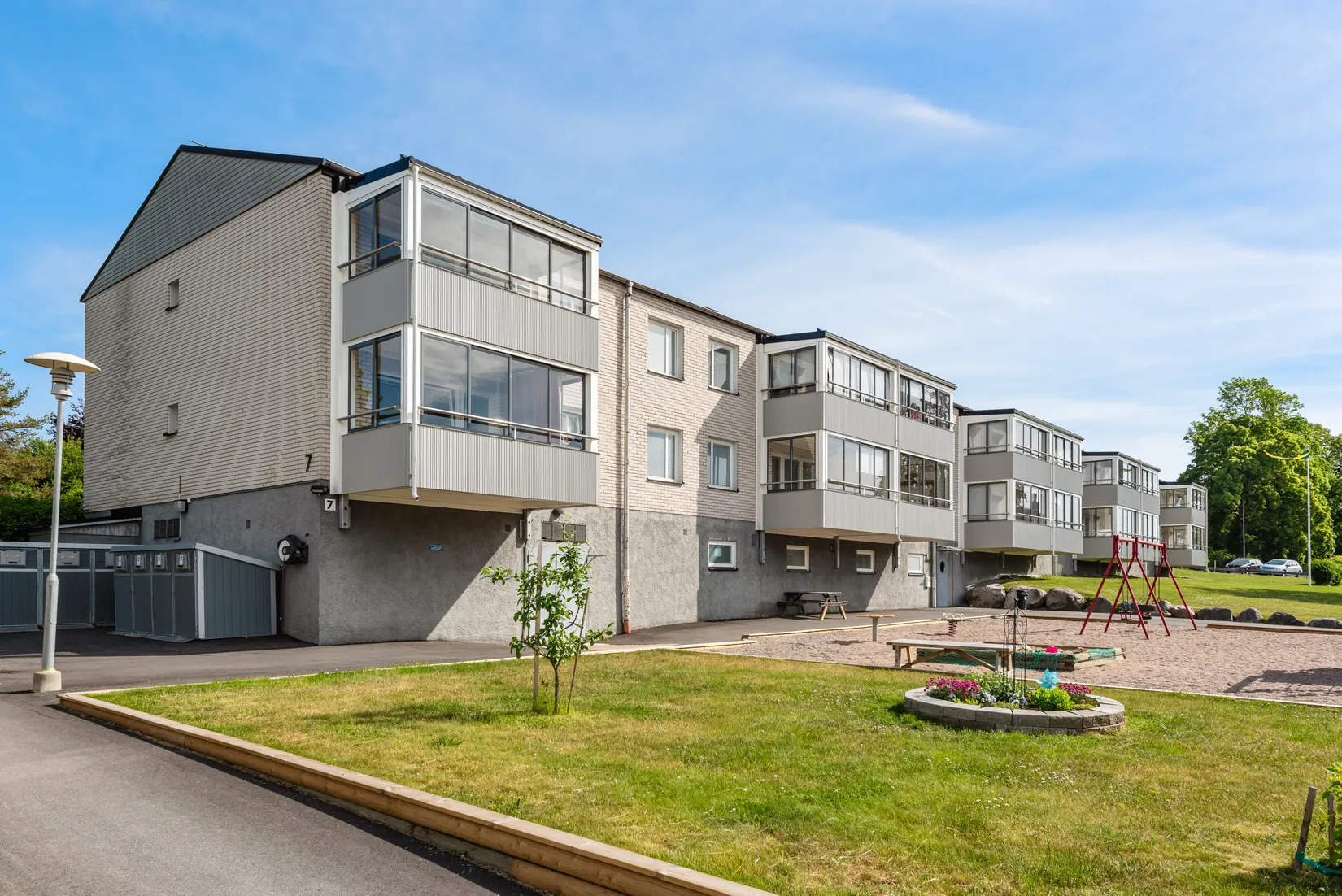 Bostadsrätt, Grindvägen 7A, Grind, Norrtälje