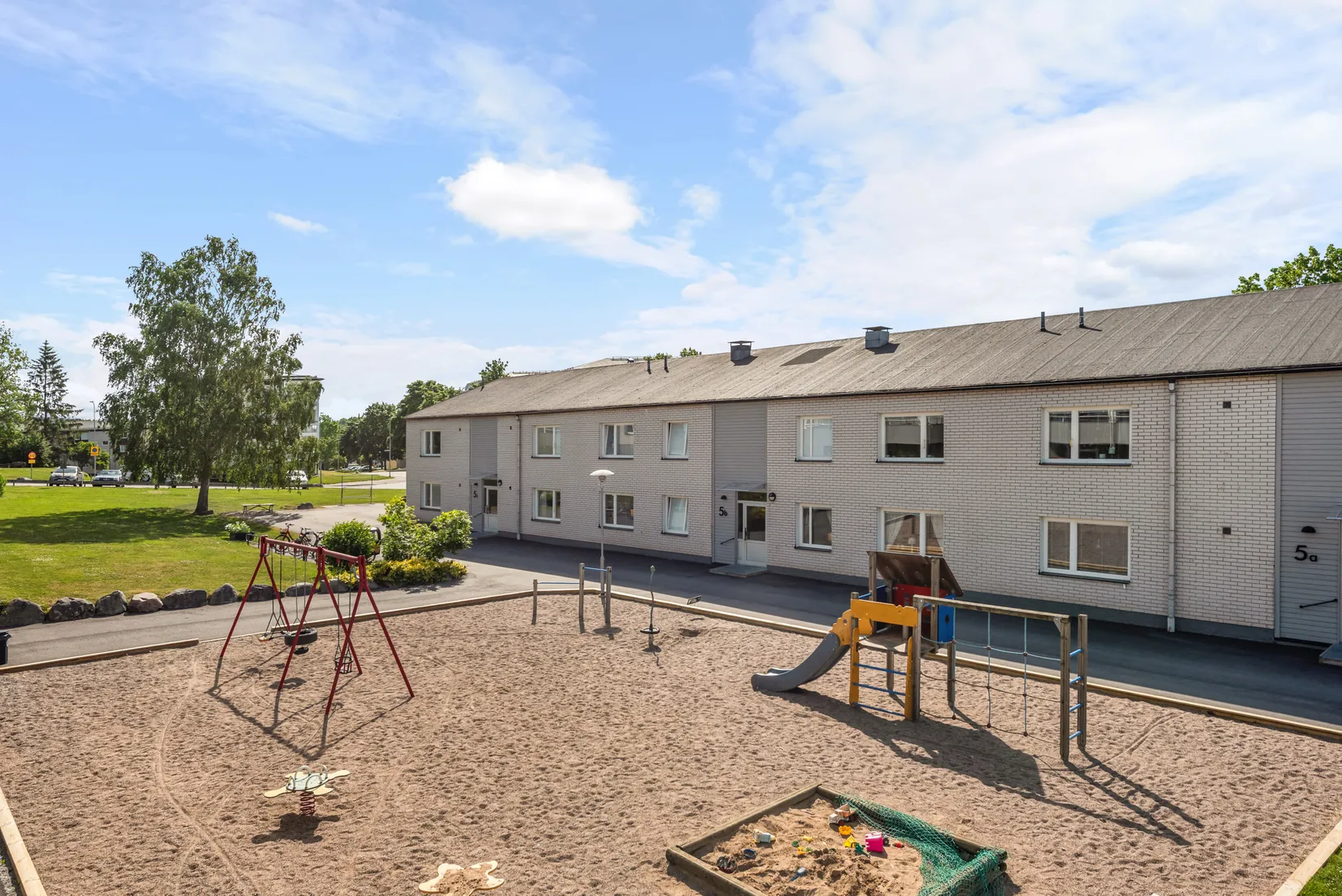 Bostadsrätt, Grindvägen 7A, Grind, Norrtälje