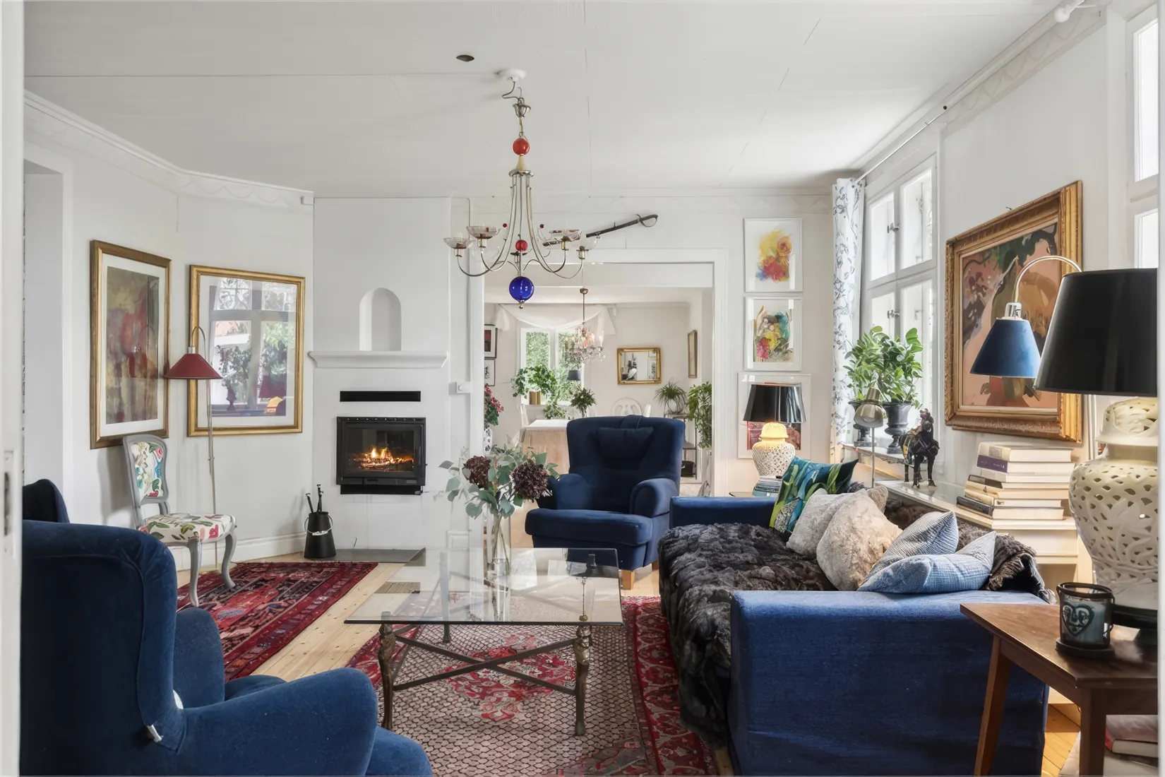 Villa, Mogata Minnet 1, Söderköping