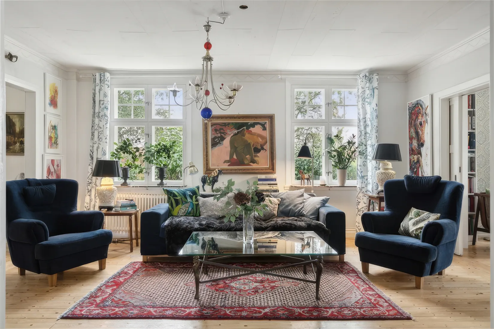 Villa, Mogata Minnet 1, Söderköping