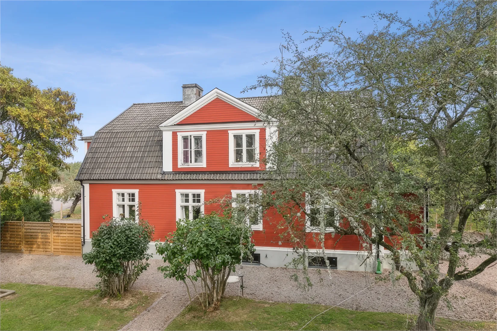 Villa, Mogata Minnet 1, Söderköping