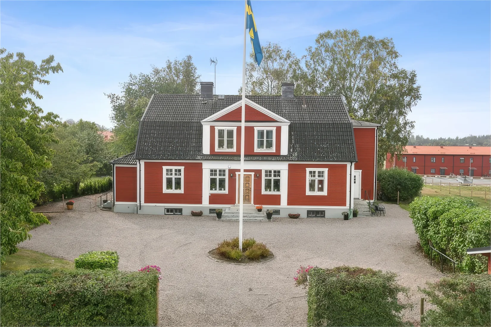 Villa, Mogata Minnet 1, Söderköping