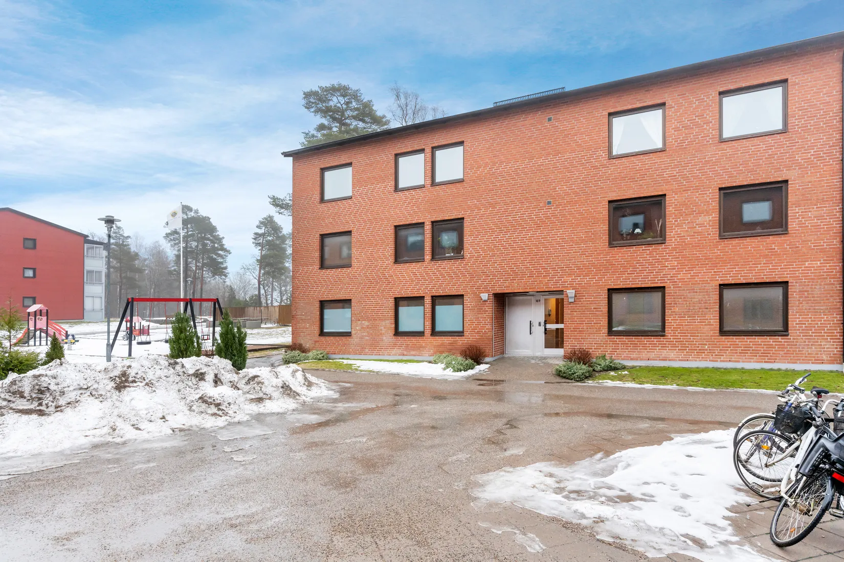 Bostadsrätt, Bergkullevägen 169, Sylte, Trollhättan