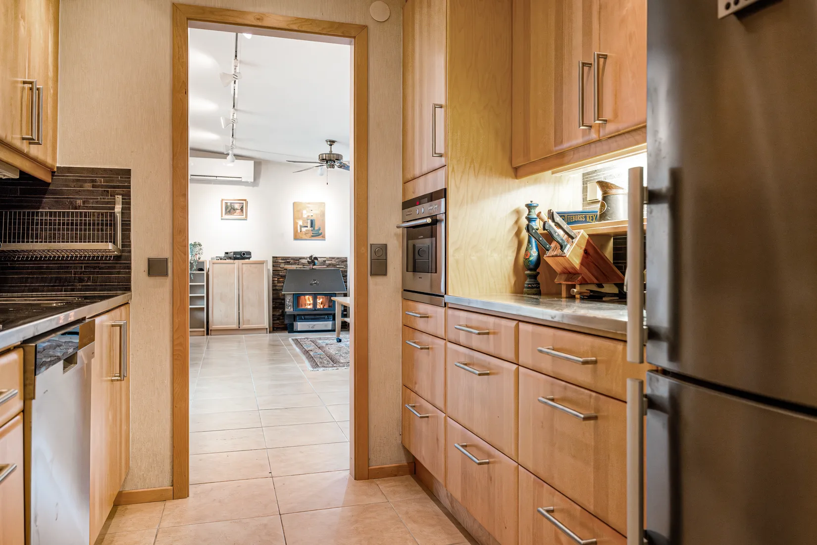 Villa, Saltskärsvägen 24, Tjuvkil, Kungälv