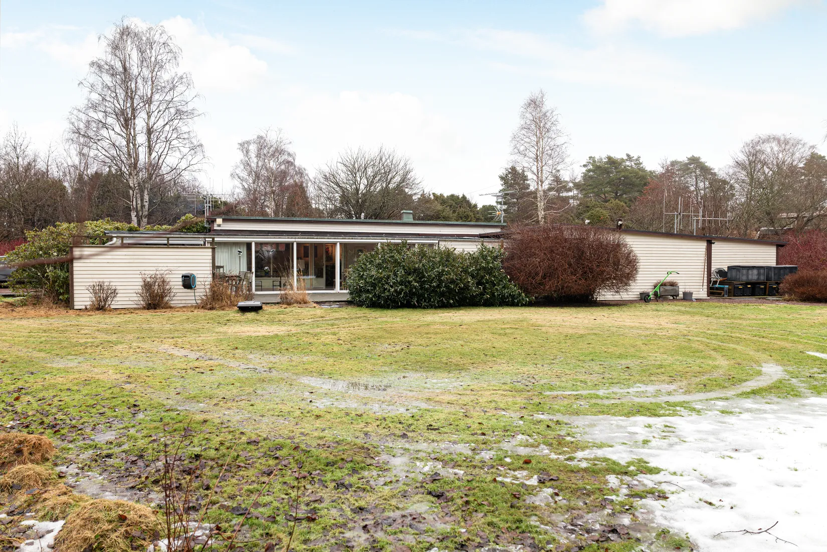 Villa, Saltskärsvägen 24, Tjuvkil, Kungälv