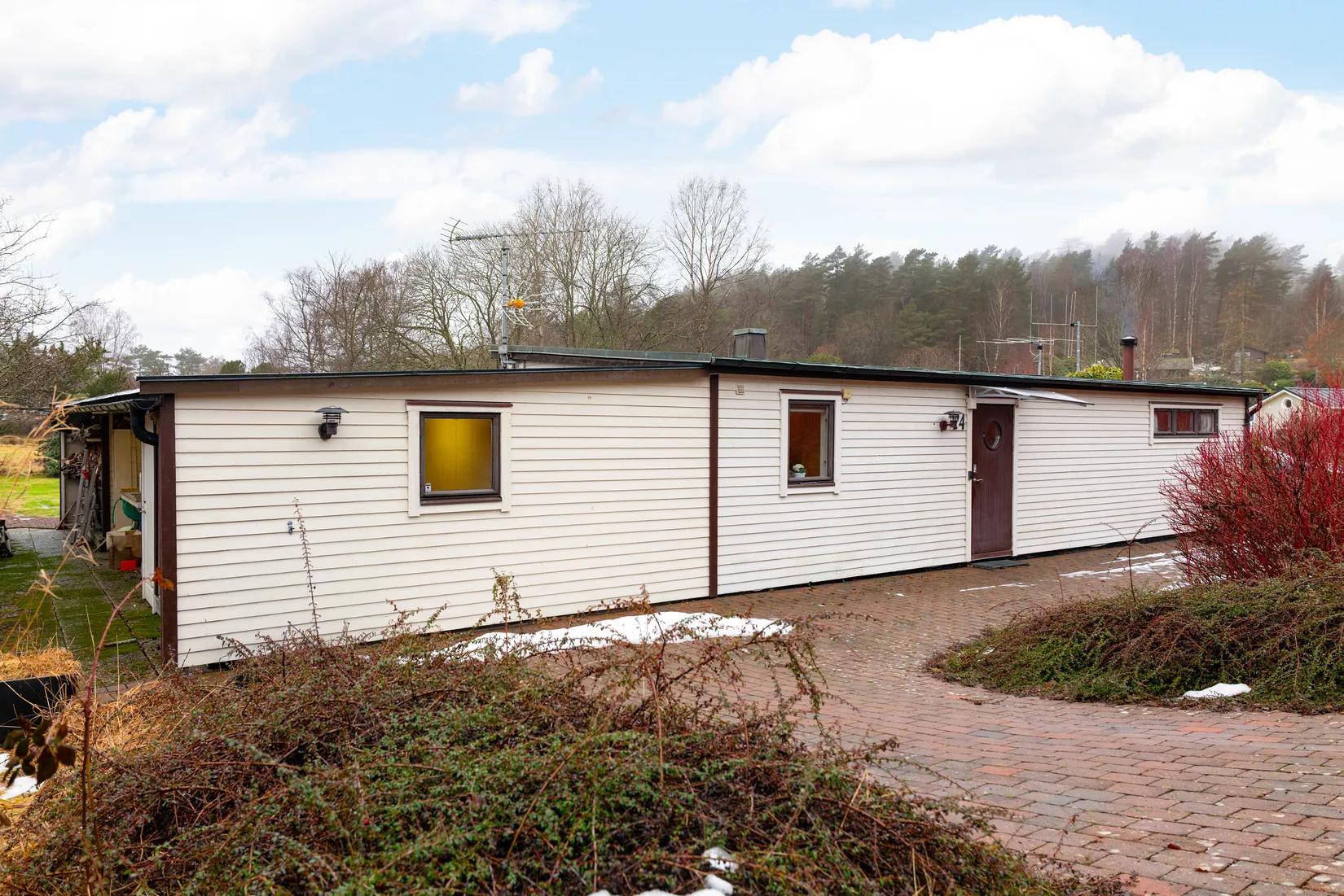 Villa, Saltskärsvägen 24, Tjuvkil, Kungälv