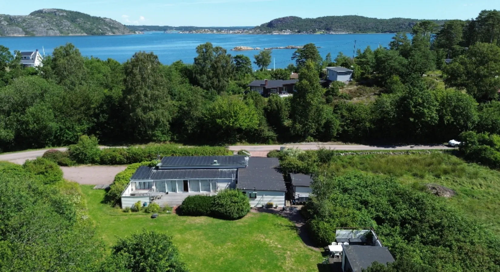 Villa, Saltskärsvägen 24, Tjuvkil, Kungälv