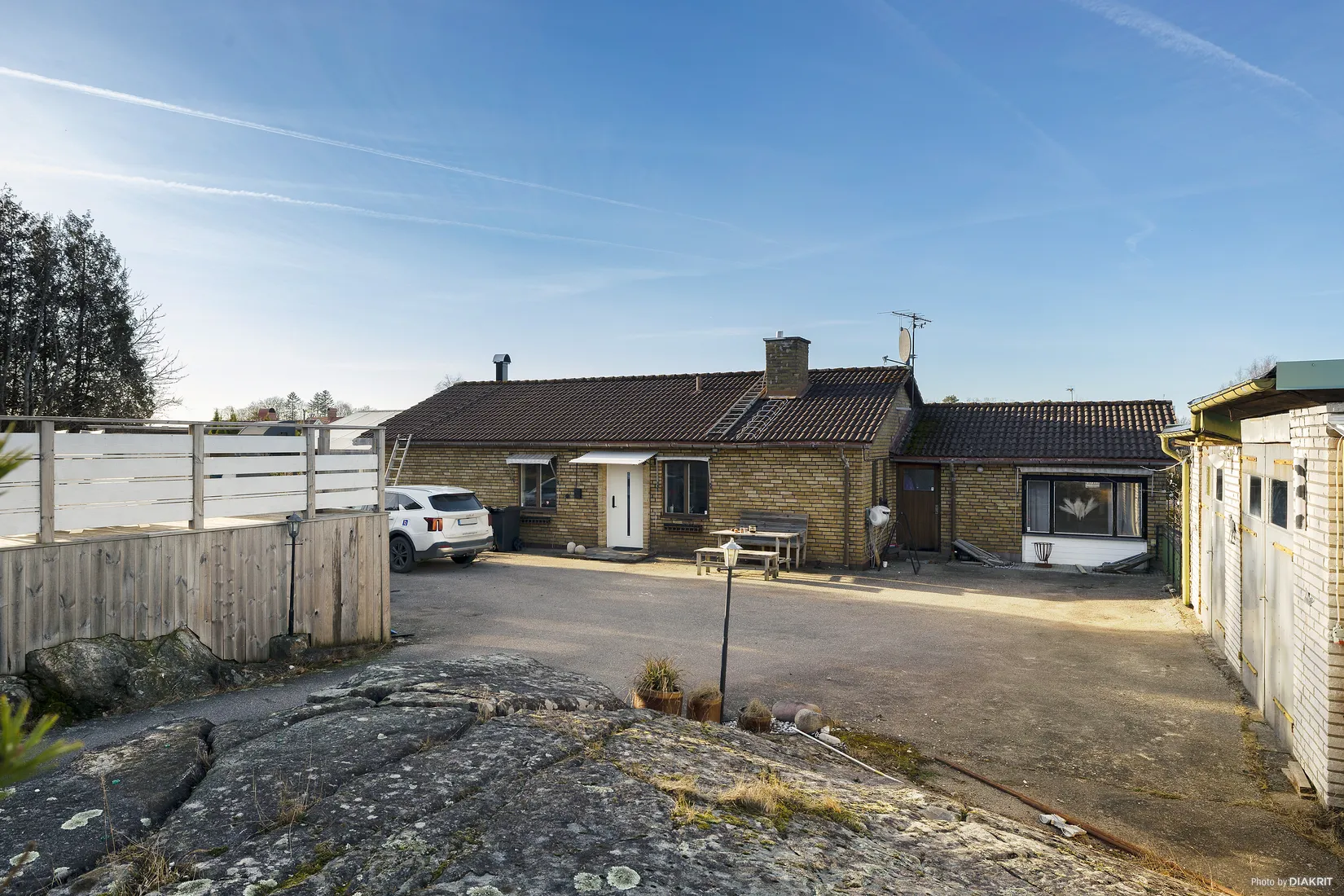 Villa, Klintvägen 6, Mariedal, Vänersborg