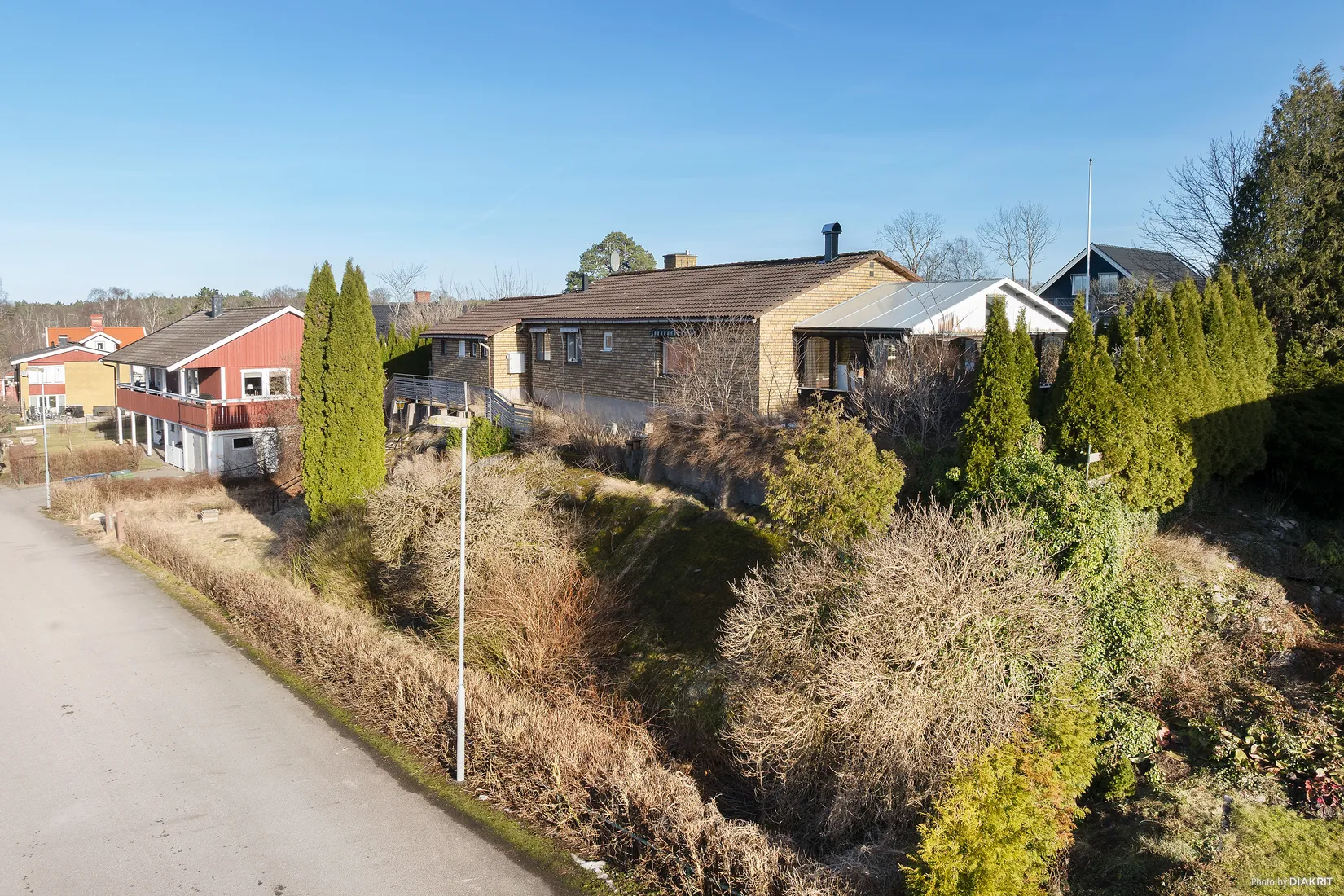 Villa, Klintvägen 6, Mariedal, Vänersborg