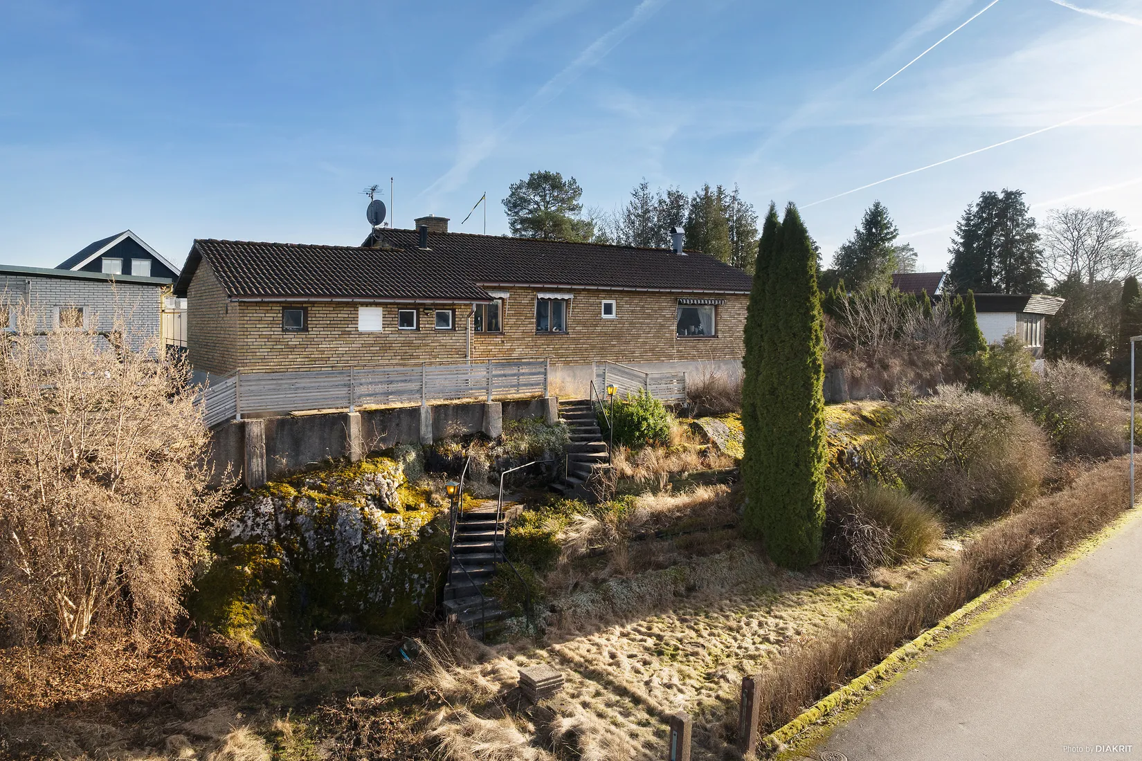 Villa, Klintvägen 6, Mariedal, Vänersborg