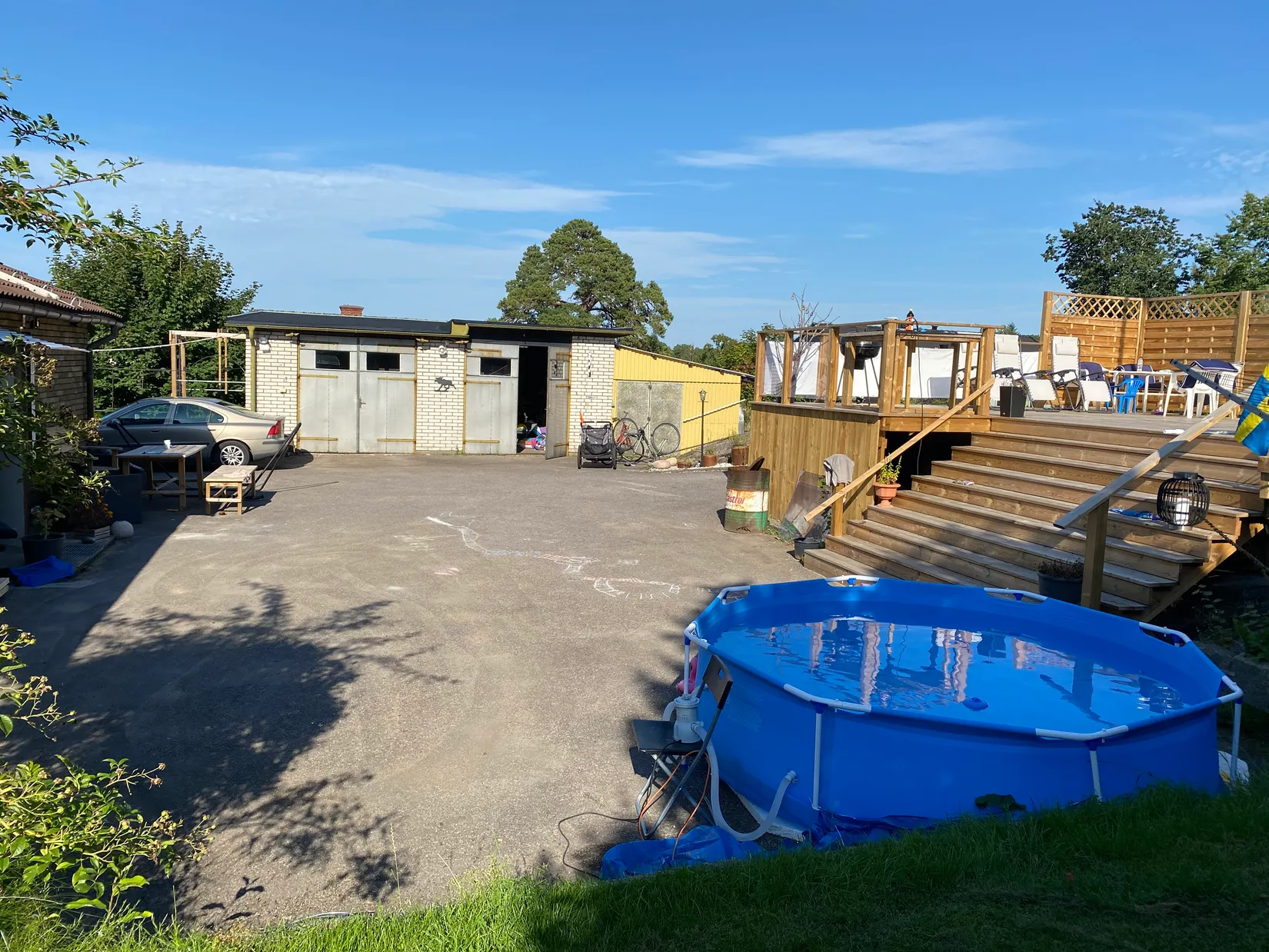 Villa, Klintvägen 6, Mariedal, Vänersborg