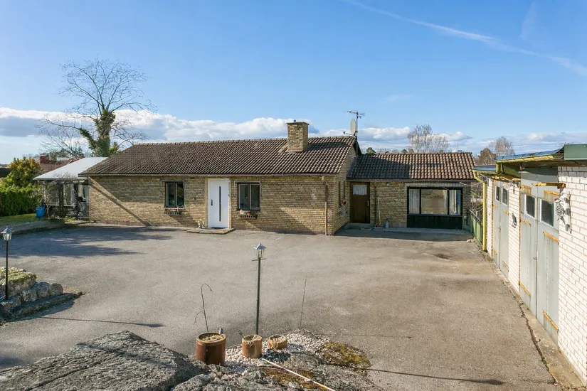 Villa, Klintvägen 6, Mariedal, Vänersborg