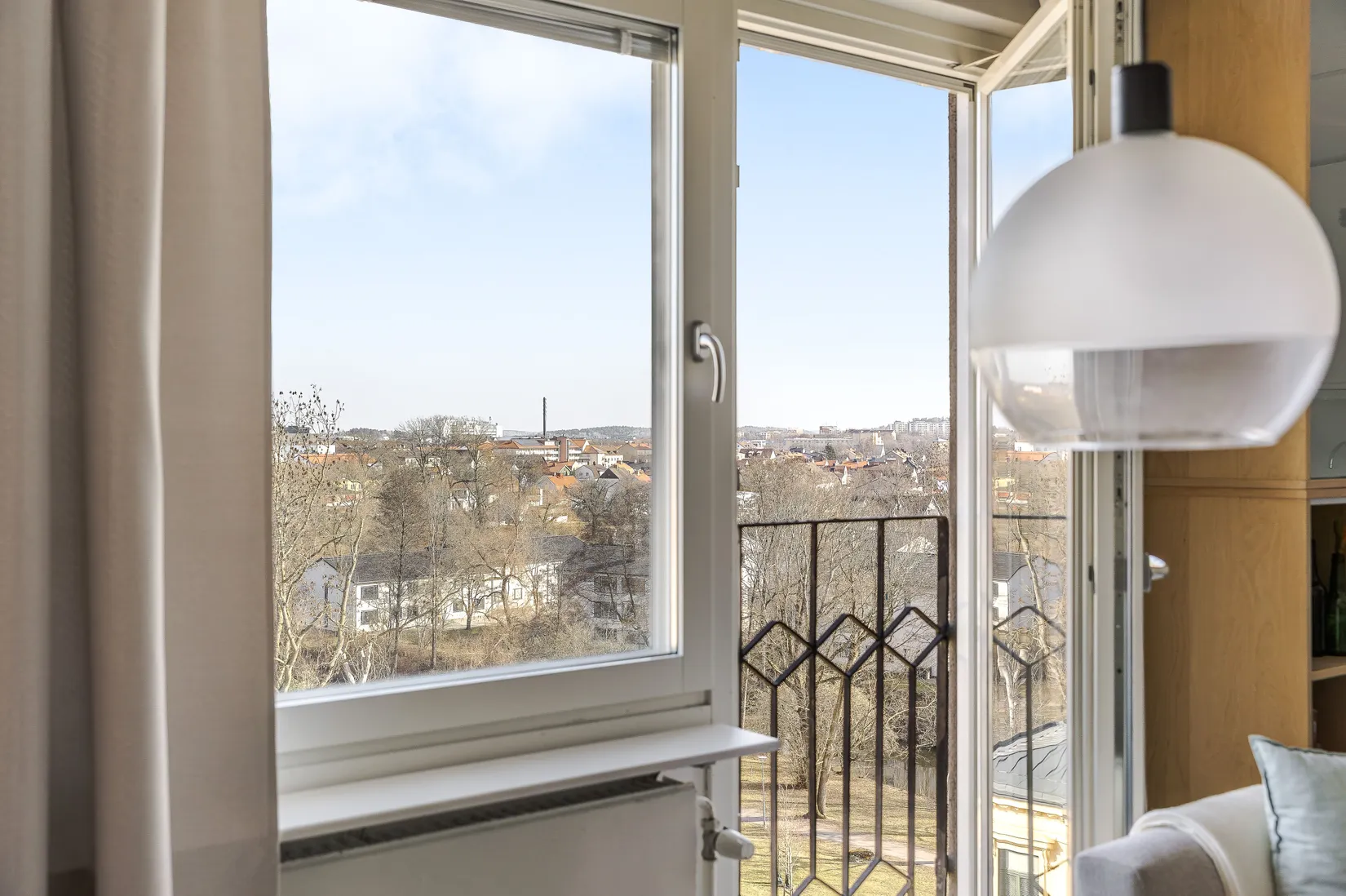 Bostadsrätt, Linnégatan 7, Centralt, Linköping