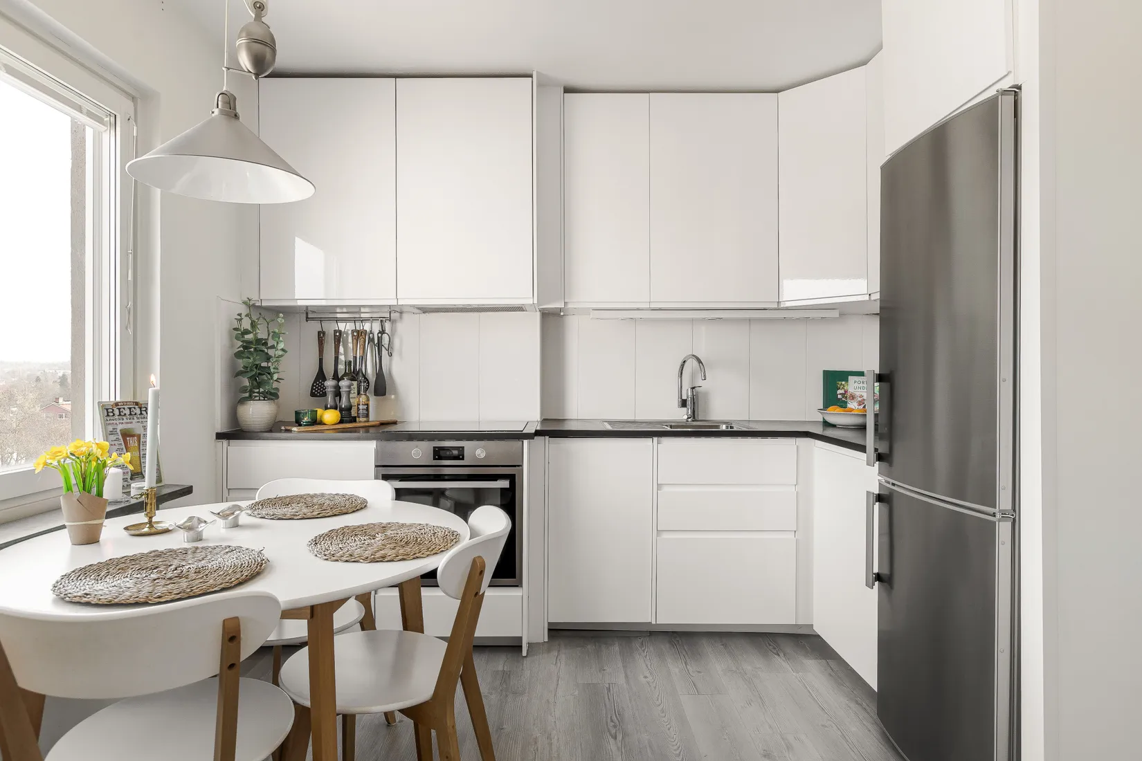 Bostadsrätt, Linnégatan 7, Centralt, Linköping