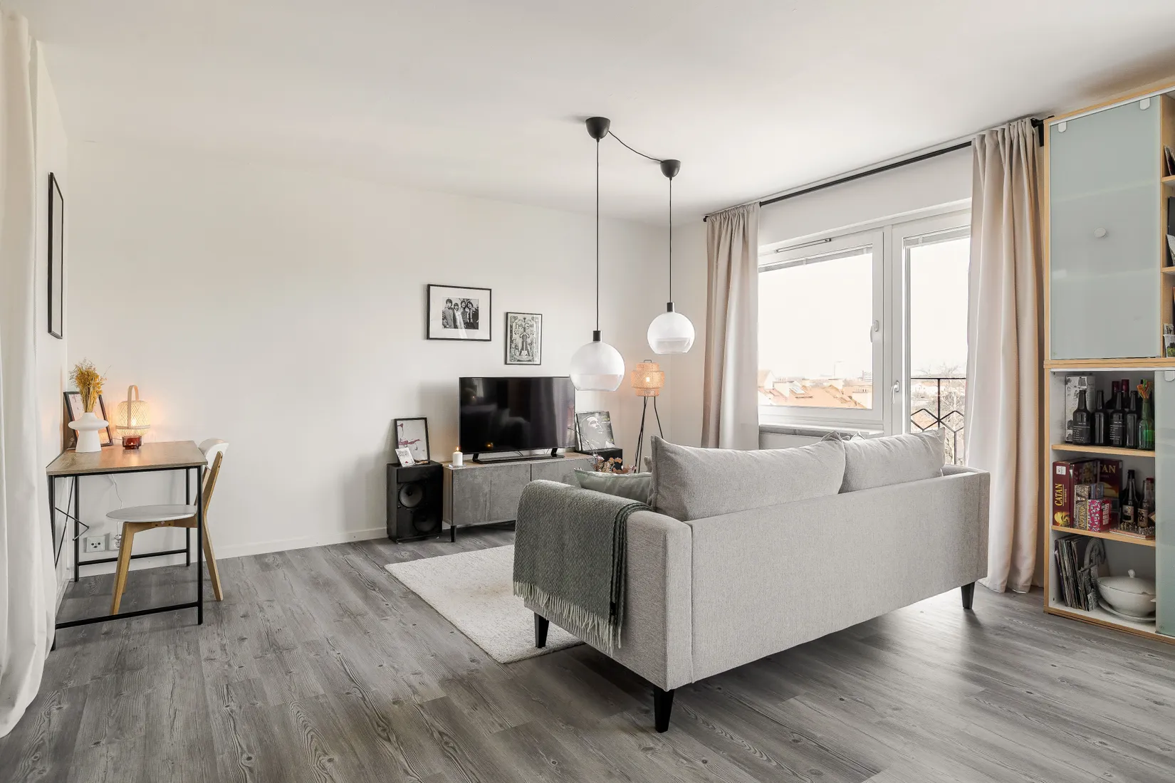 Bostadsrätt, Linnégatan 7, Centralt, Linköping