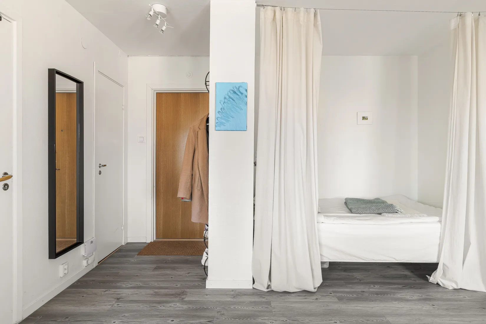 Bostadsrätt, Linnégatan 7, Centralt, Linköping
