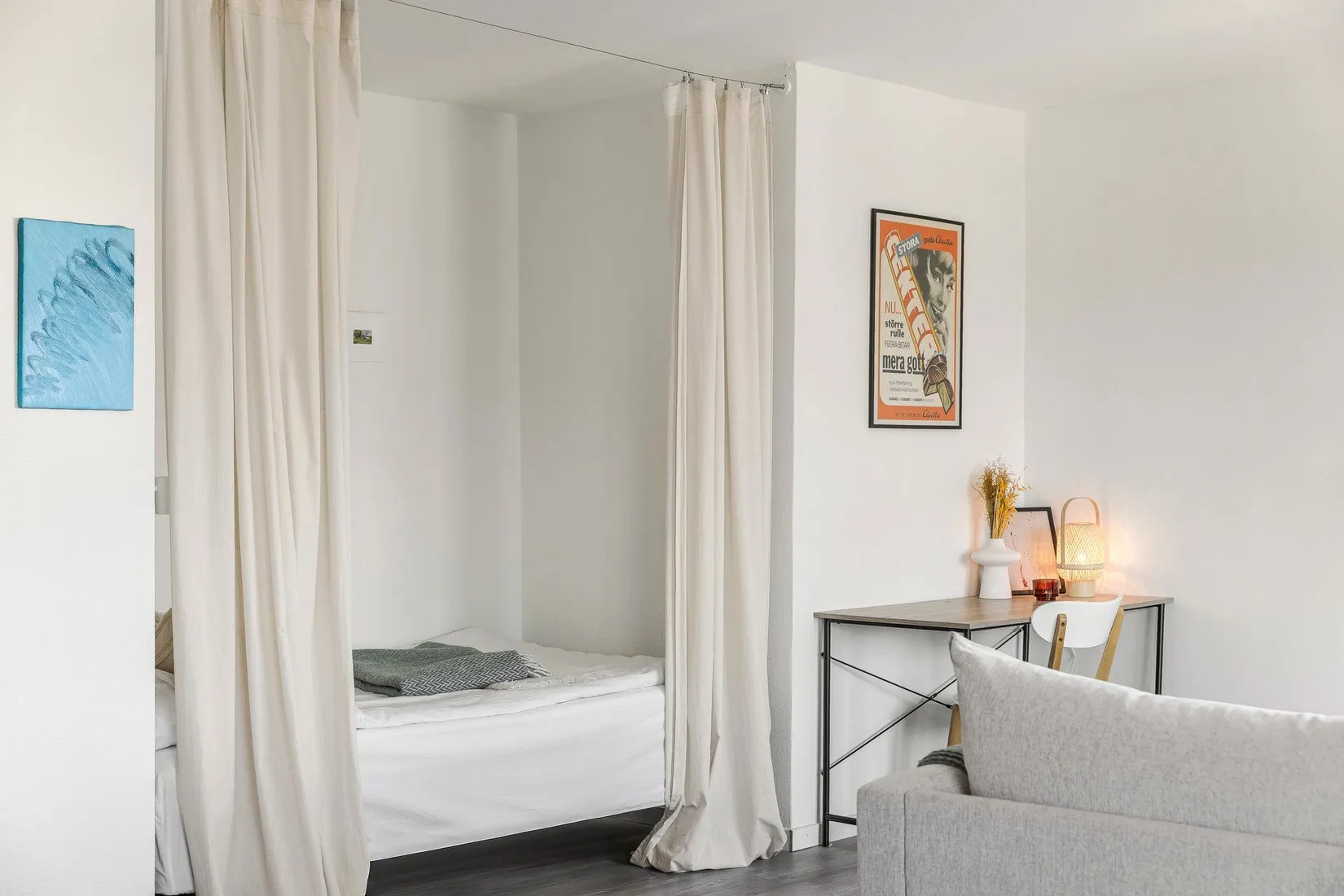 Bostadsrätt, Linnégatan 7, Centralt, Linköping